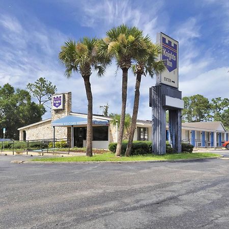 Knights Inn Jacksonville At Dix Ellis Trail Exteriér fotografie